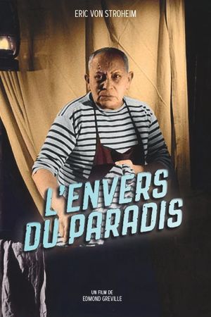The Other Side of Paradise's poster