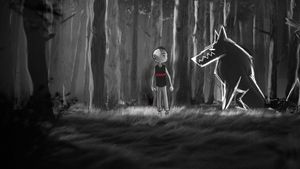 Peter & the Wolf's poster