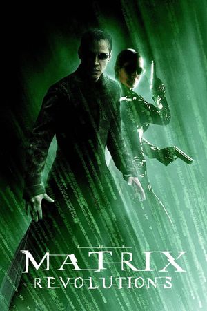 The Matrix Revolutions's poster