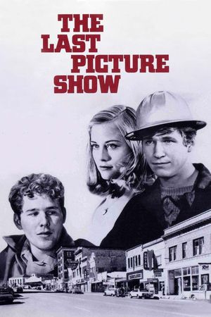 The Last Picture Show's poster