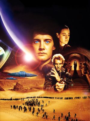 Dune's poster