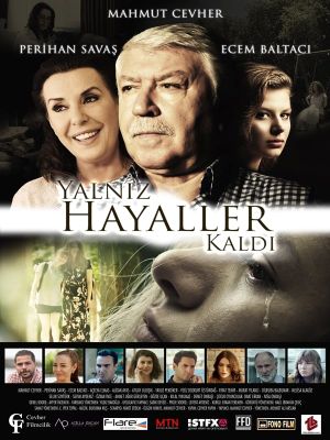 Yalniz Hayaller Kaldi's poster