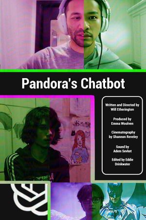 Pandora's Chatbot's poster