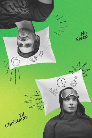 No Sleep 'Til Christmas's poster