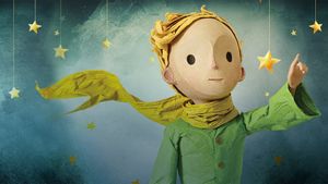 The Little Prince's poster