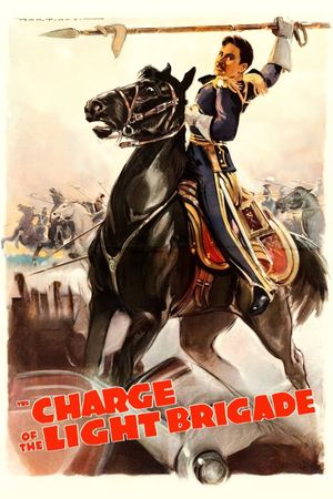 The Charge of the Light Brigade's poster
