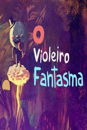 O Violeiro Fantasma's poster