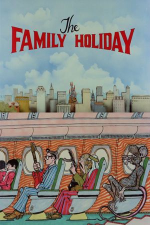 The Family Holiday's poster