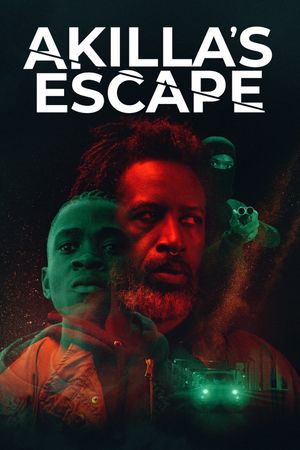 Akilla's Escape's poster