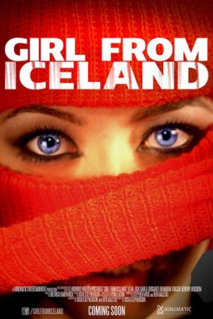 Girl From Iceland's poster