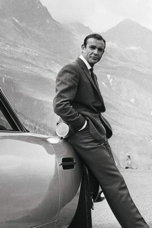 On Tour with the Aston Martin DB5's poster