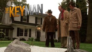 The Key Man's poster