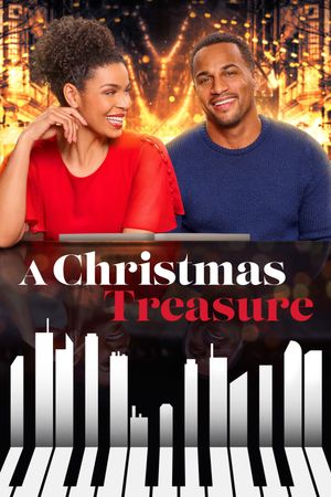 A Christmas Treasure's poster