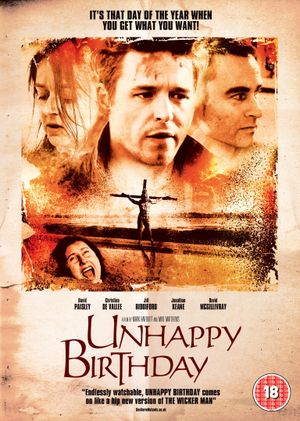 Unhappy Birthday's poster