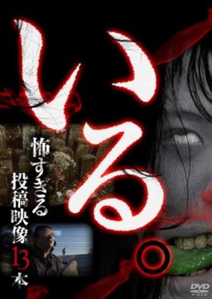 「Iru.」~ Kowasugiru Tōkō Eizō 13-hon ~ Vol.1's poster