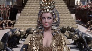 Cleopatra's poster