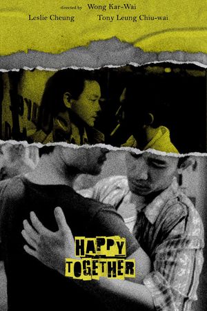 Happy Together's poster
