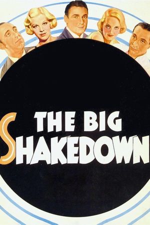 The Big Shakedown's poster
