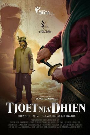 Tjoet Nja' Dhien's poster