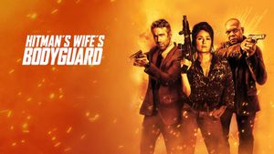 Hitman's Wife's Bodyguard's poster