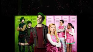 Z-O-M-B-I-E-S's poster