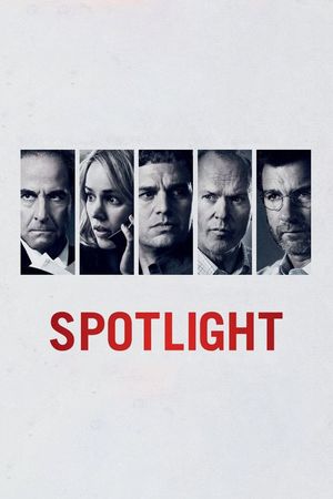 Spotlight's poster