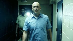 Brawl in Cell Block 99's poster