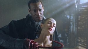 Candyman: Farewell to the Flesh's poster