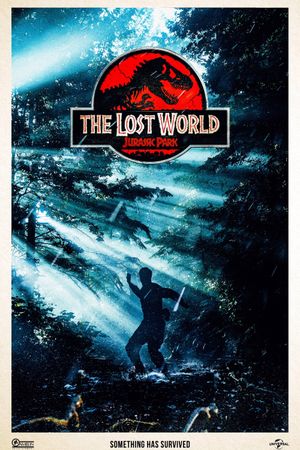 The Lost World: Jurassic Park's poster