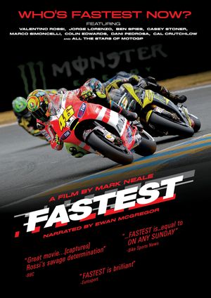 Fastest's poster