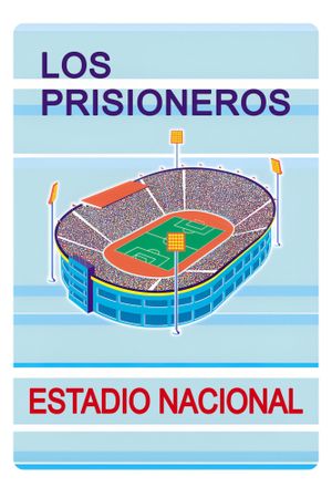 Los Prisioneros Estadio Nacional's poster