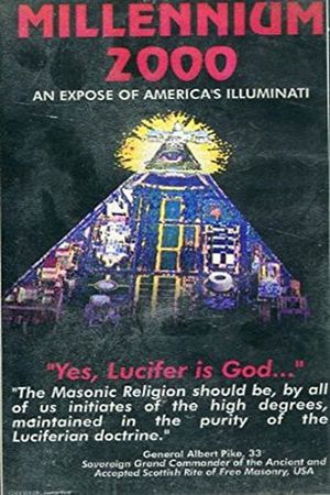 Millennium 2000: An Expose of Americas Illuminati - Anthony J. Hilder's poster image