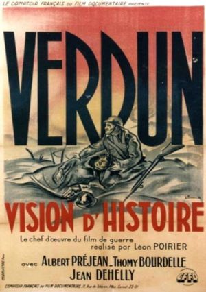 Verdun: Looking at History's poster