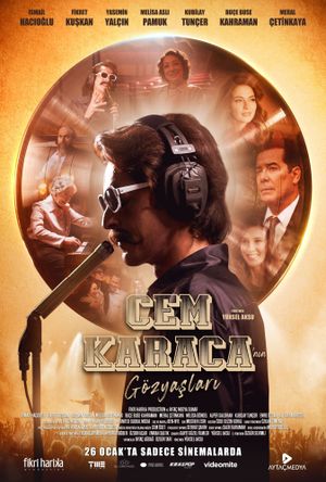 Tears of Cem Karaca's poster