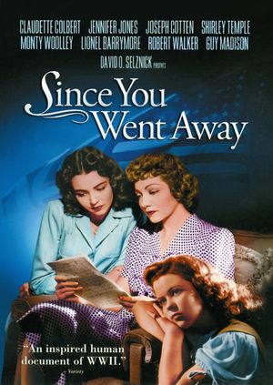 Since You Went Away's poster