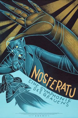 Nosferatu: A Symphony of Horror's poster