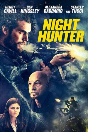 Night Hunter's poster