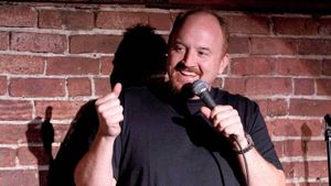 Louis C.K.: Shameless's poster