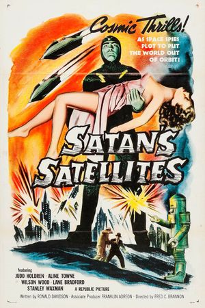 Satan's Satellites's poster