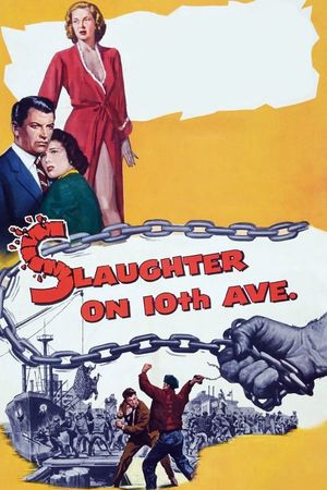 Slaughter on 10th Avenue's poster