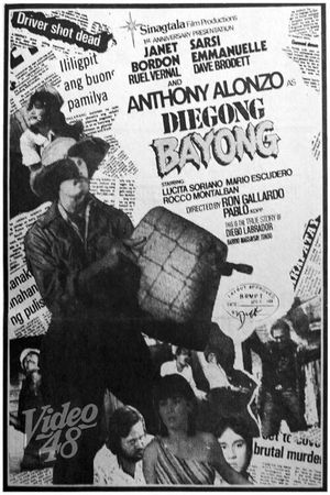 Diegong Bayong's poster