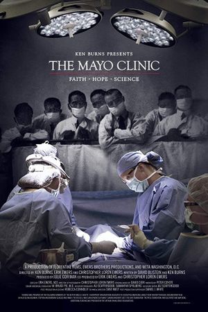 The Mayo Clinic's poster