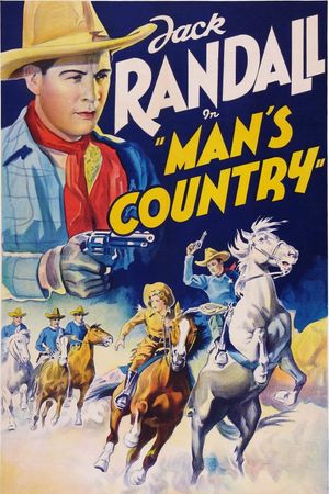 Man's Country's poster