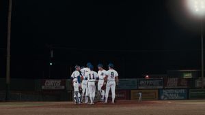 Bull Durham's poster