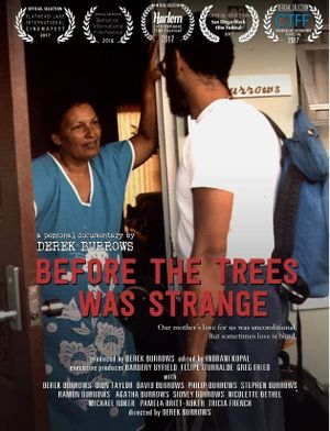 Before the Trees Was Strange's poster image