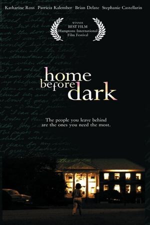 Home Before Dark's poster
