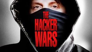 The Hacker Wars's poster