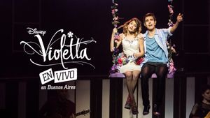 Violetta: Live in Buenos Aires's poster