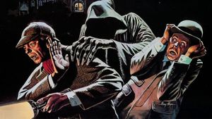 The Private Eyes's poster