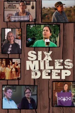 Six Miles Deep's poster
